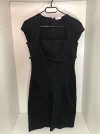 Sukienka czarna Orsay rozmiar 36