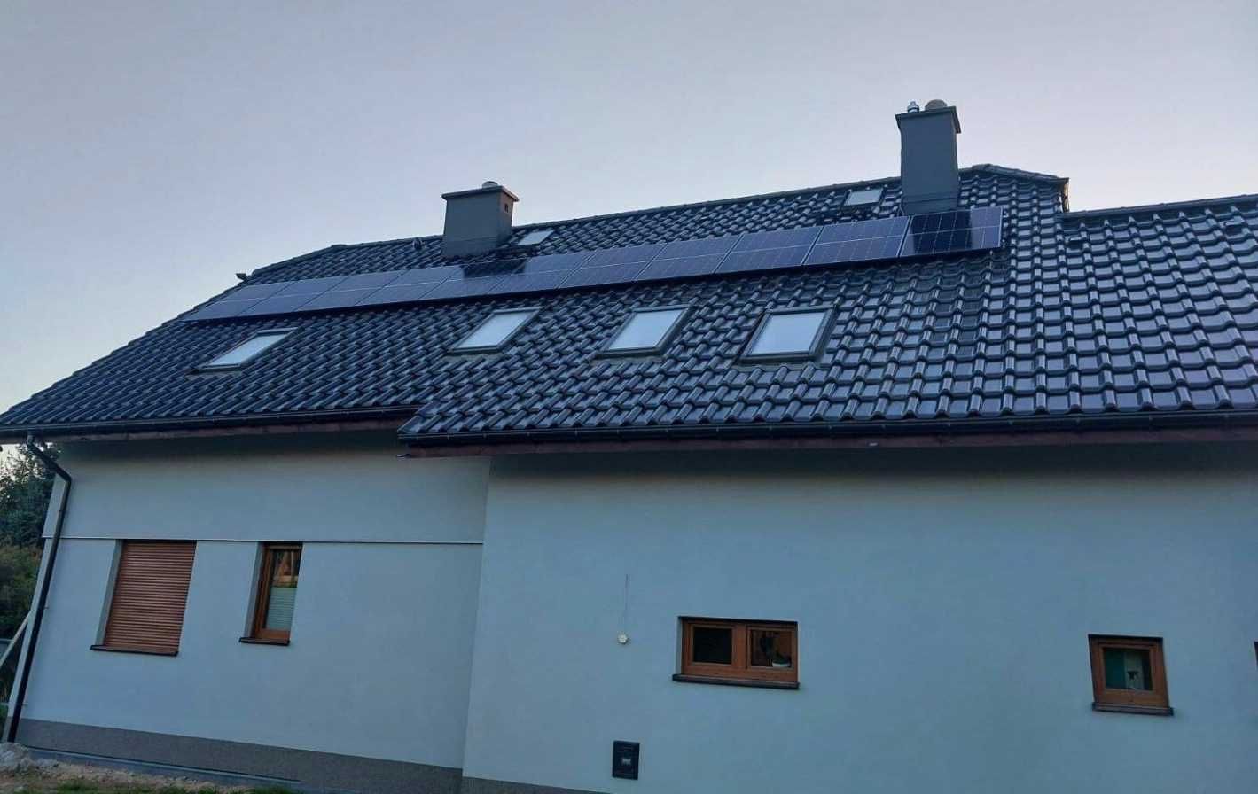 Instalacja fotowoltaiczna dofinansowanie z magazynem energii montaż