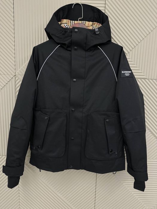 Куртка на пуху Burberry оригинал