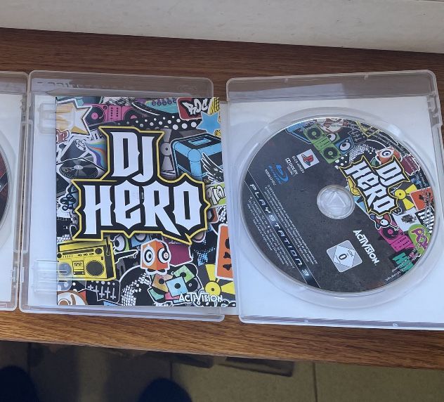 Игры на ps3 dg hero