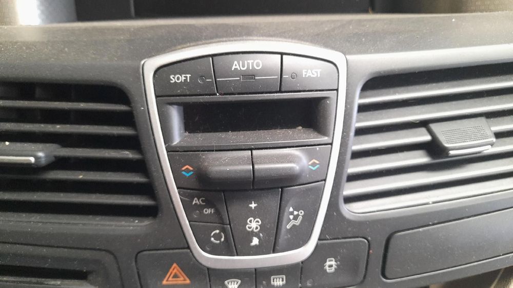 Botão / interruptor do AC RENAULT Laguna III (BT0/1)