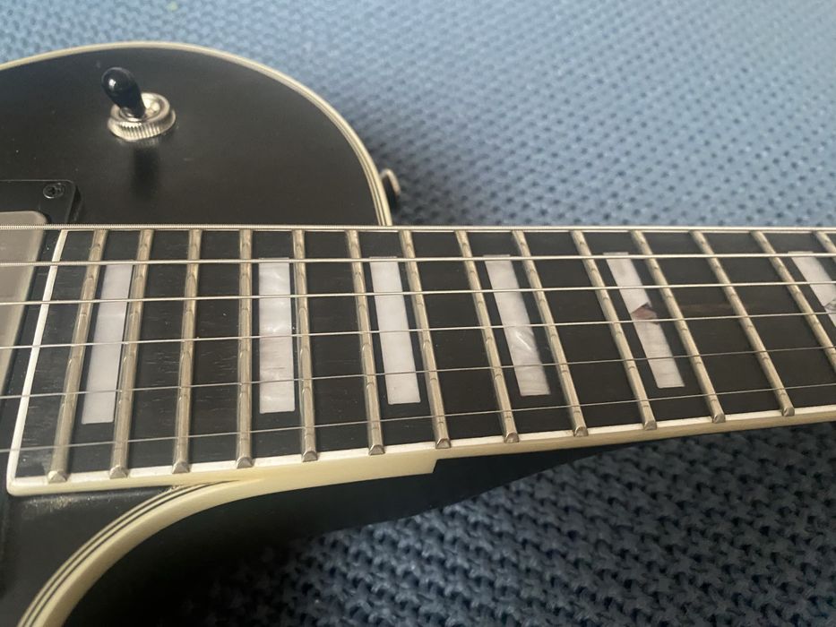 Epiphone Les Paul Prophecy Fishman Fluence