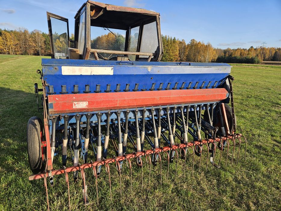 Siewnik zbożowy Fiona 2,5m D70/2,5/21