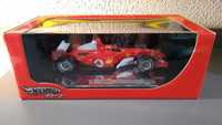 1/18 Hot Wheels F1 Ferrari F2005 Nürburgring 394/999 Schumacher