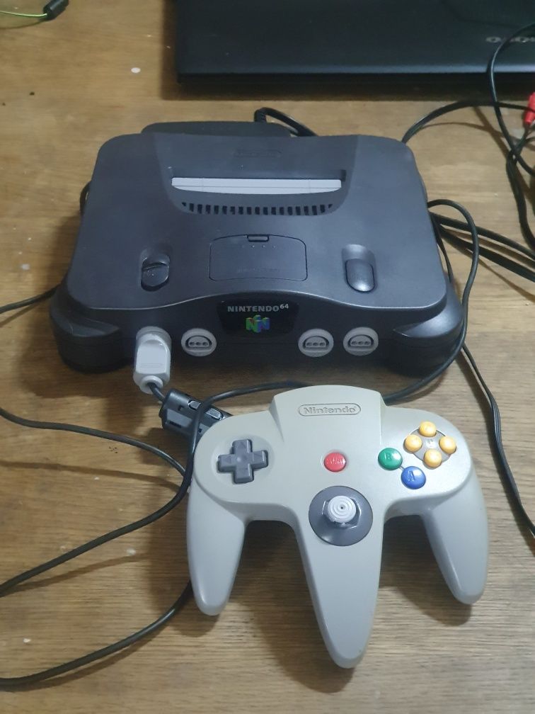 Nintendo64 super stan kolekcjonerski