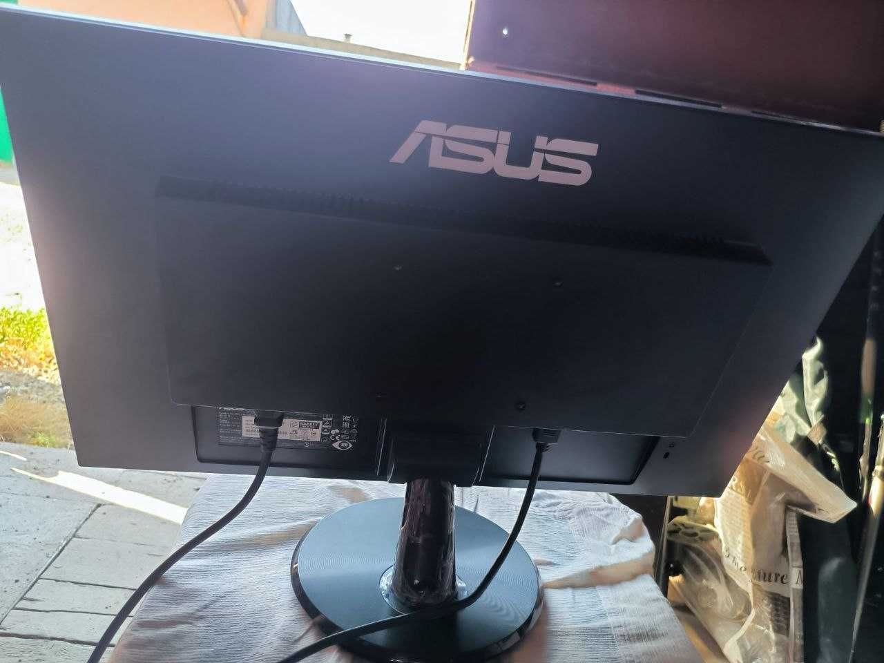 Монітор ASUS VA24D | 24" | IPS | Без битих пікселів | Комплект