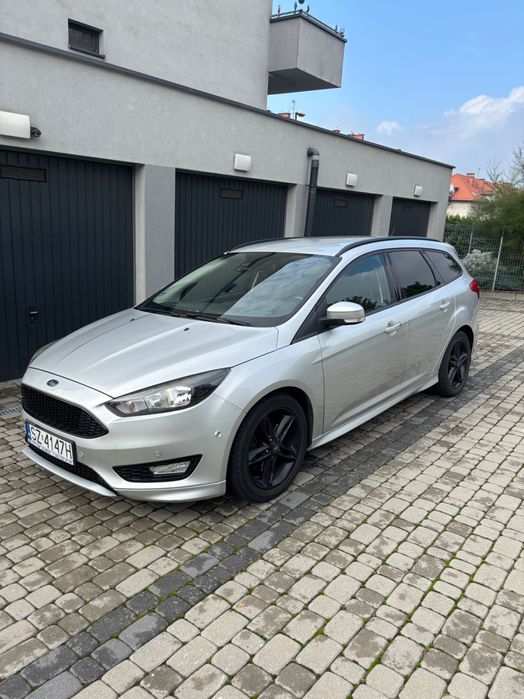 Ford Focus 1.5 EcoBoost Start-Stopp-System ACTIVE Wsiadać i jechać