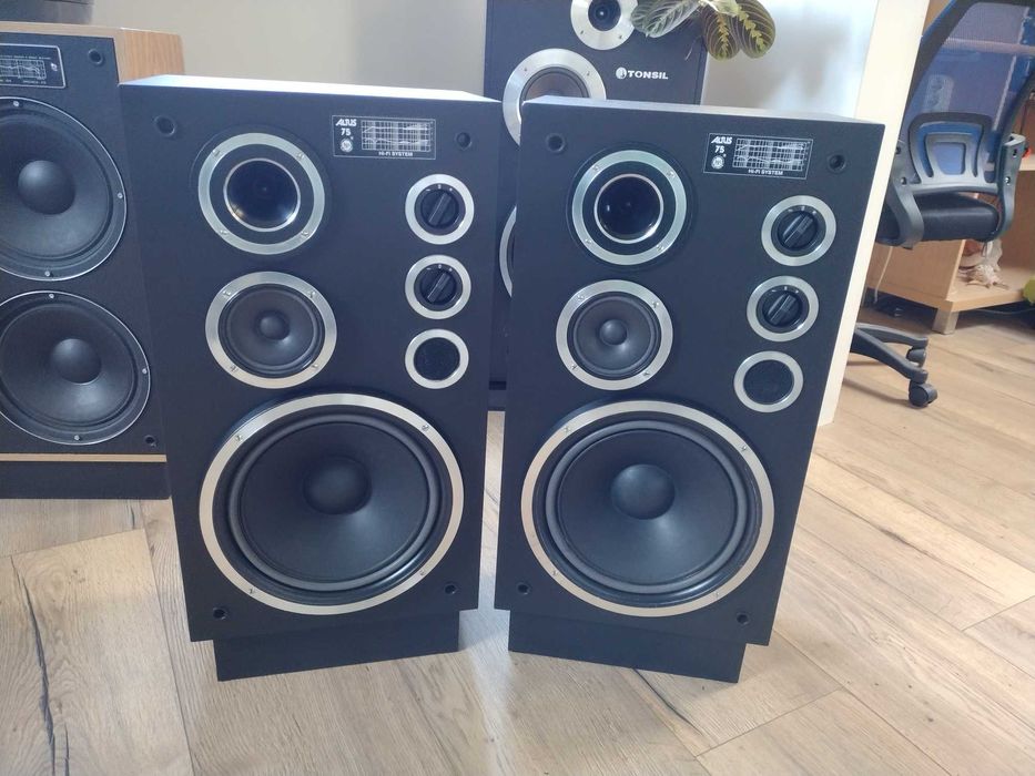 kolumny Unitra Tonsil Altus 75