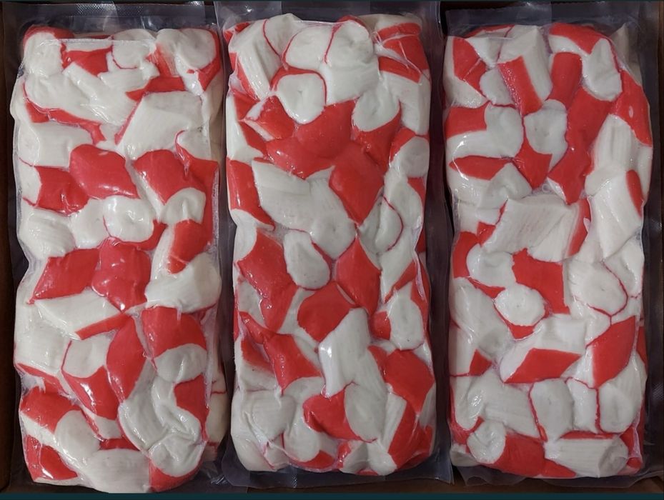 Мясо краба  (Сурімі) крабова палочка