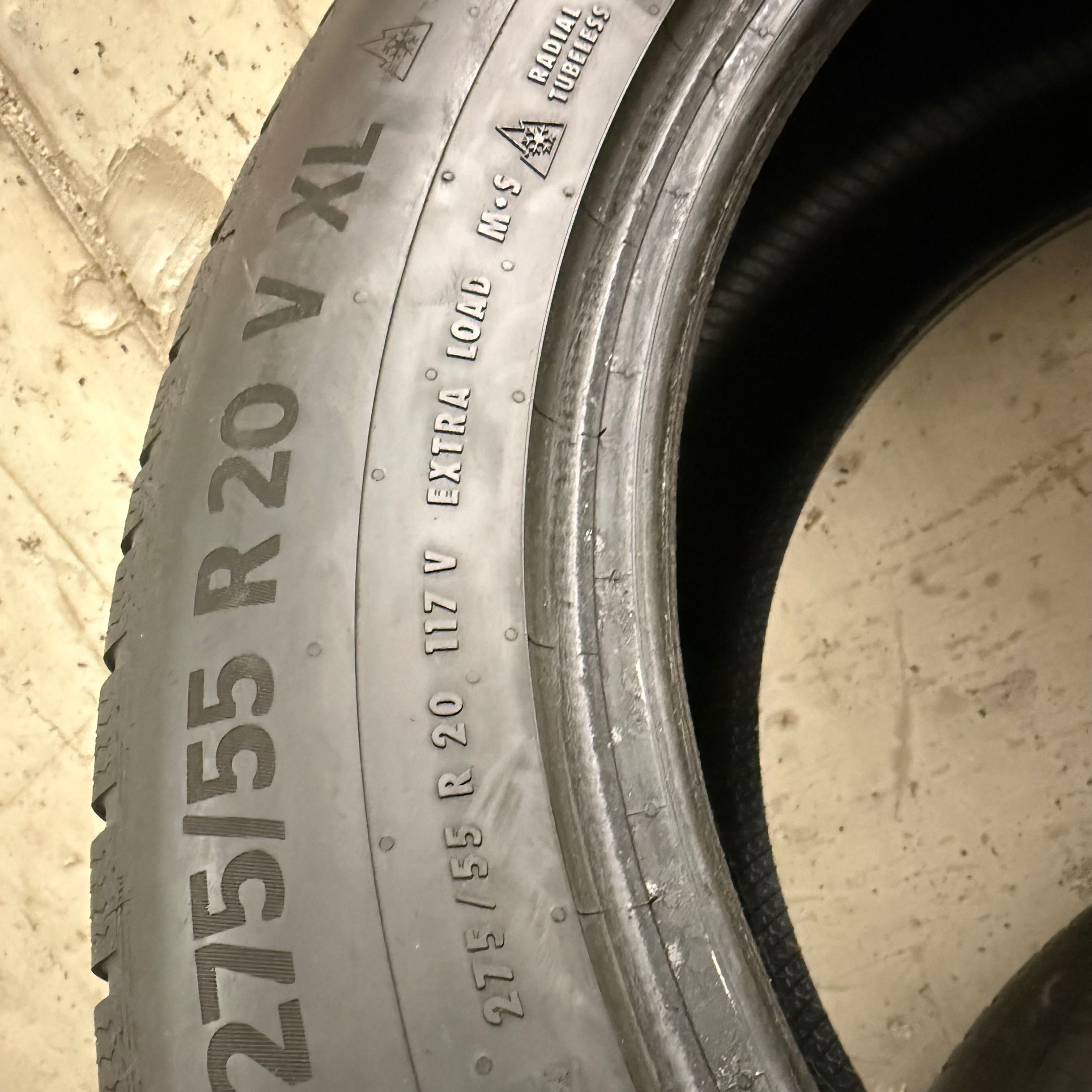 używane opony zimowe Pirelli Winter Contact TS 680S