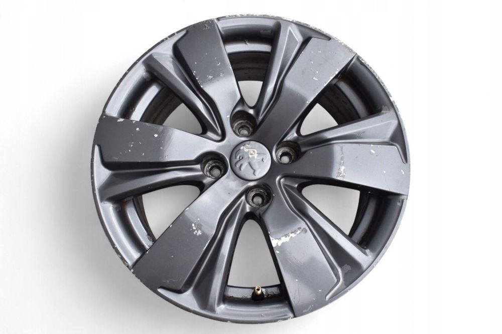 Felga Aluminiowa PEUGEOT 208 2008 6.5&quot; x 16&quot; ET20 4x108 9813557977