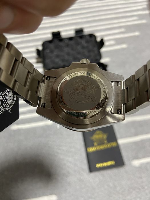 Дайверские часы Seiko Addiesdive