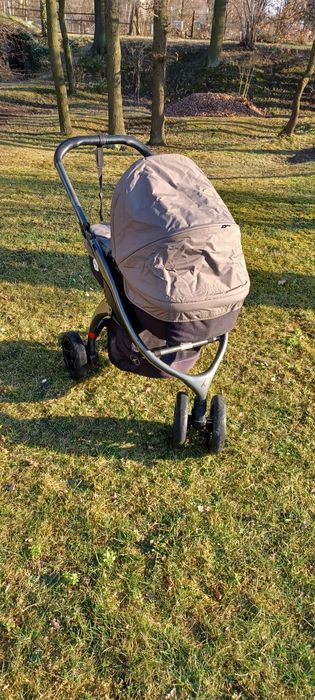 Świetny zwrotny Wózek dziecięcy Casual Play Kudu 3