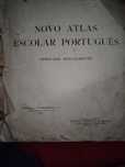 Novo atlas escolar português 1925