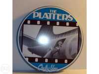 The platters - only you (cd original)