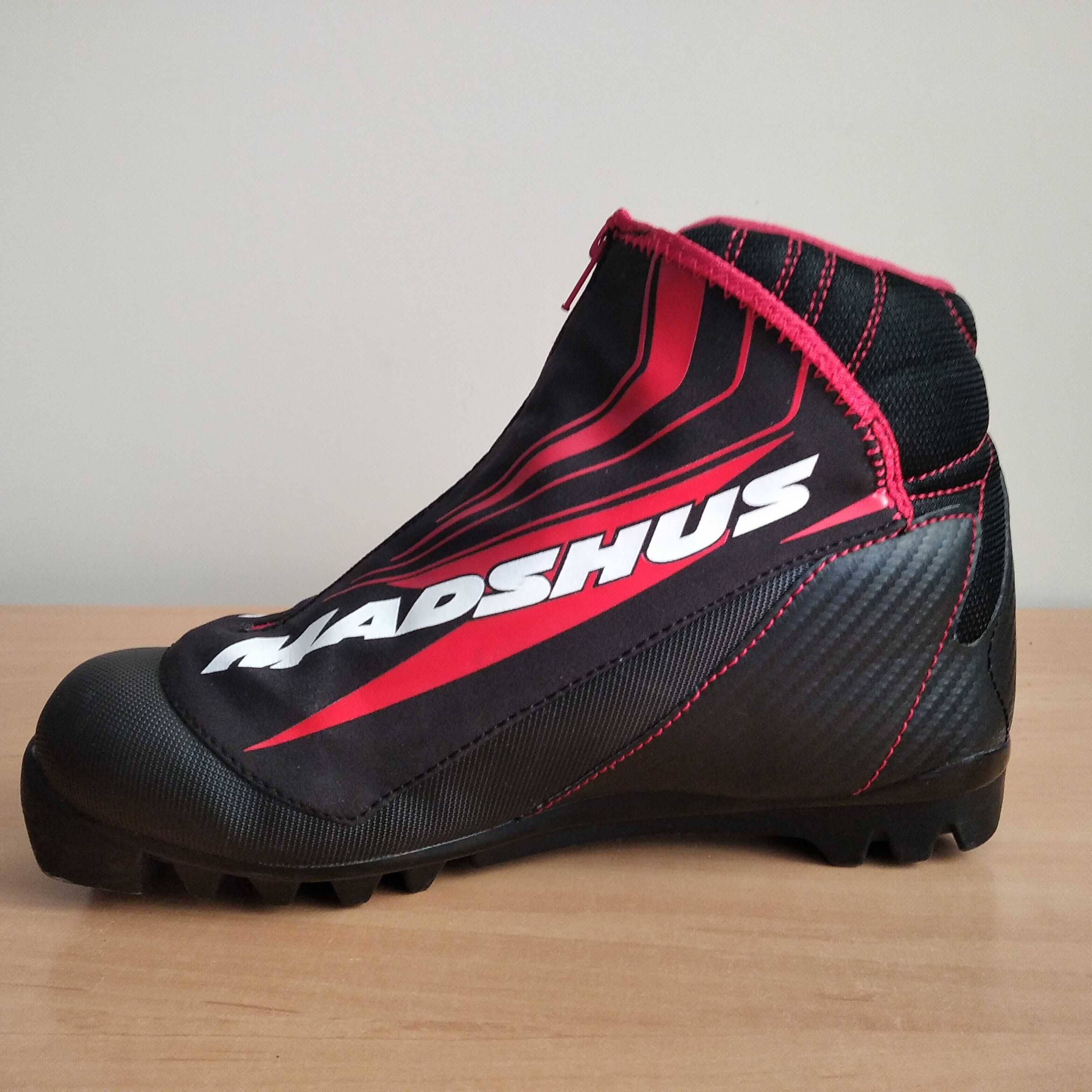 Buty narciarskie biegowe MADSHUS Raceline NNN roz.eu-38