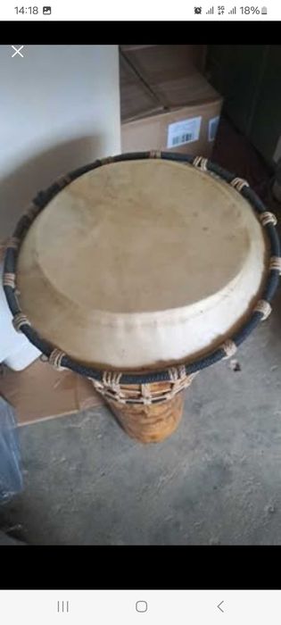 2 batuques africanos