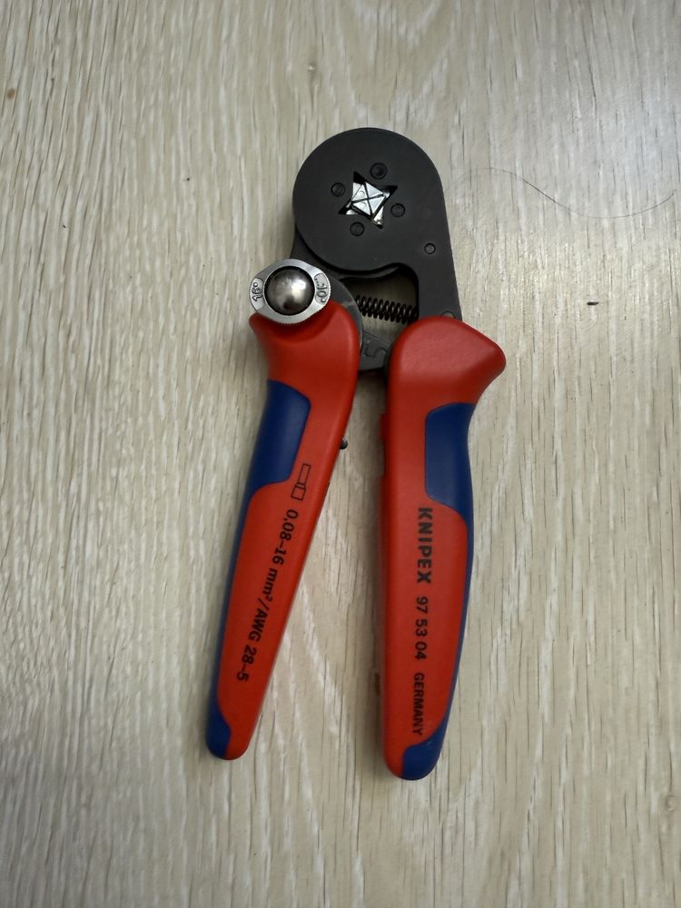 Knipex 975304 zaciskarka