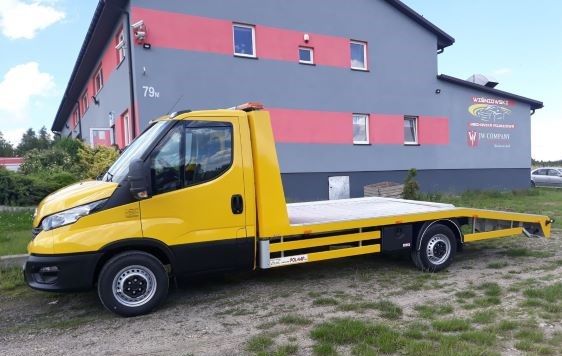 Pomoc Drogowa Autolaweta holowanie 24h / 7