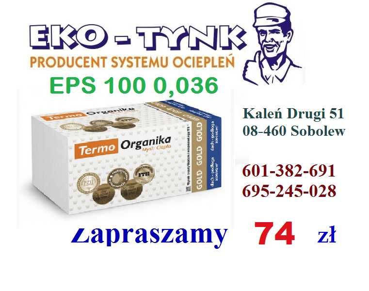 Styropian Podłogowy EPS 100 oraz inne rodzaje ...