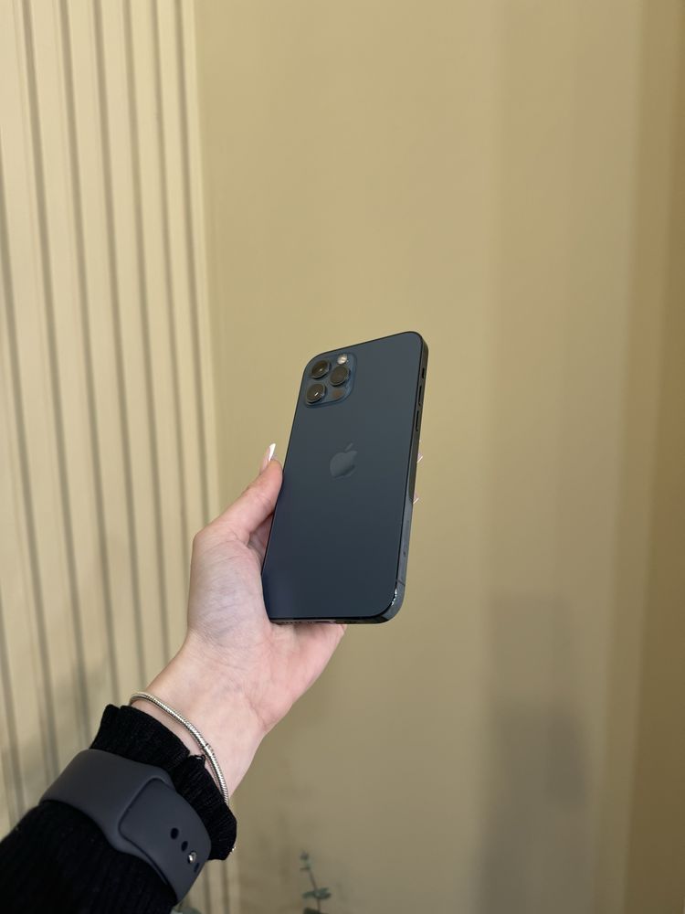 Used IPhone 12 Pro 256 Pacific Blue Neverlock Дорошенка,28