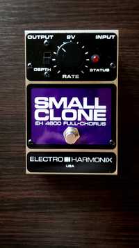 Small Clone EHX (Chorus/Хорус)