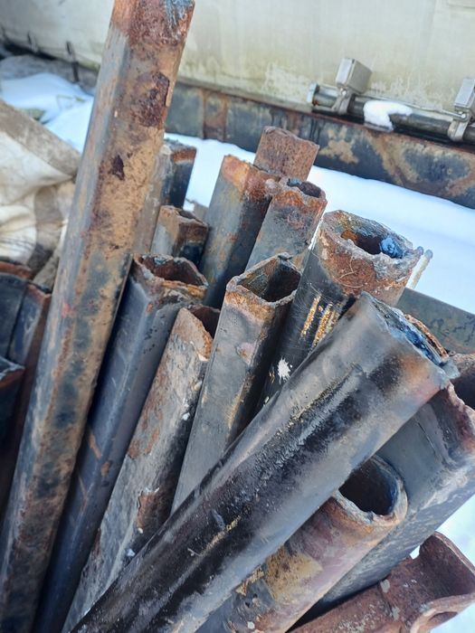 Stal profil materiał użytkowy grube ściany 2.5z -kg