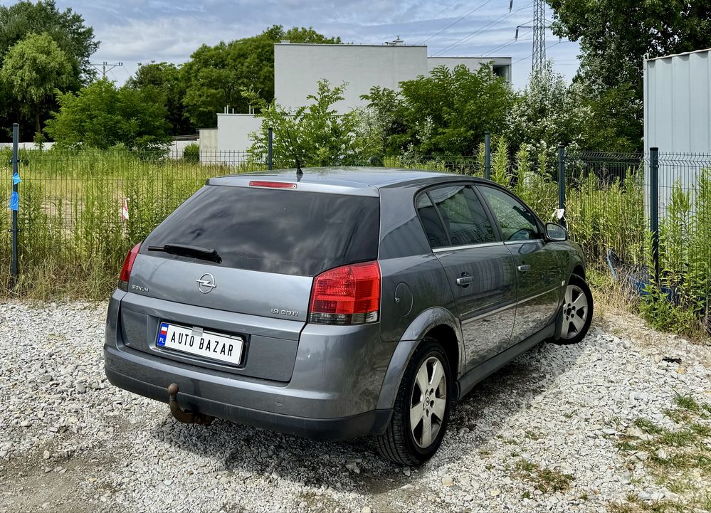 Opel Signum 1.9 CDTI * 150 KM * Hak *2004 * Zadbany * Mega Stan