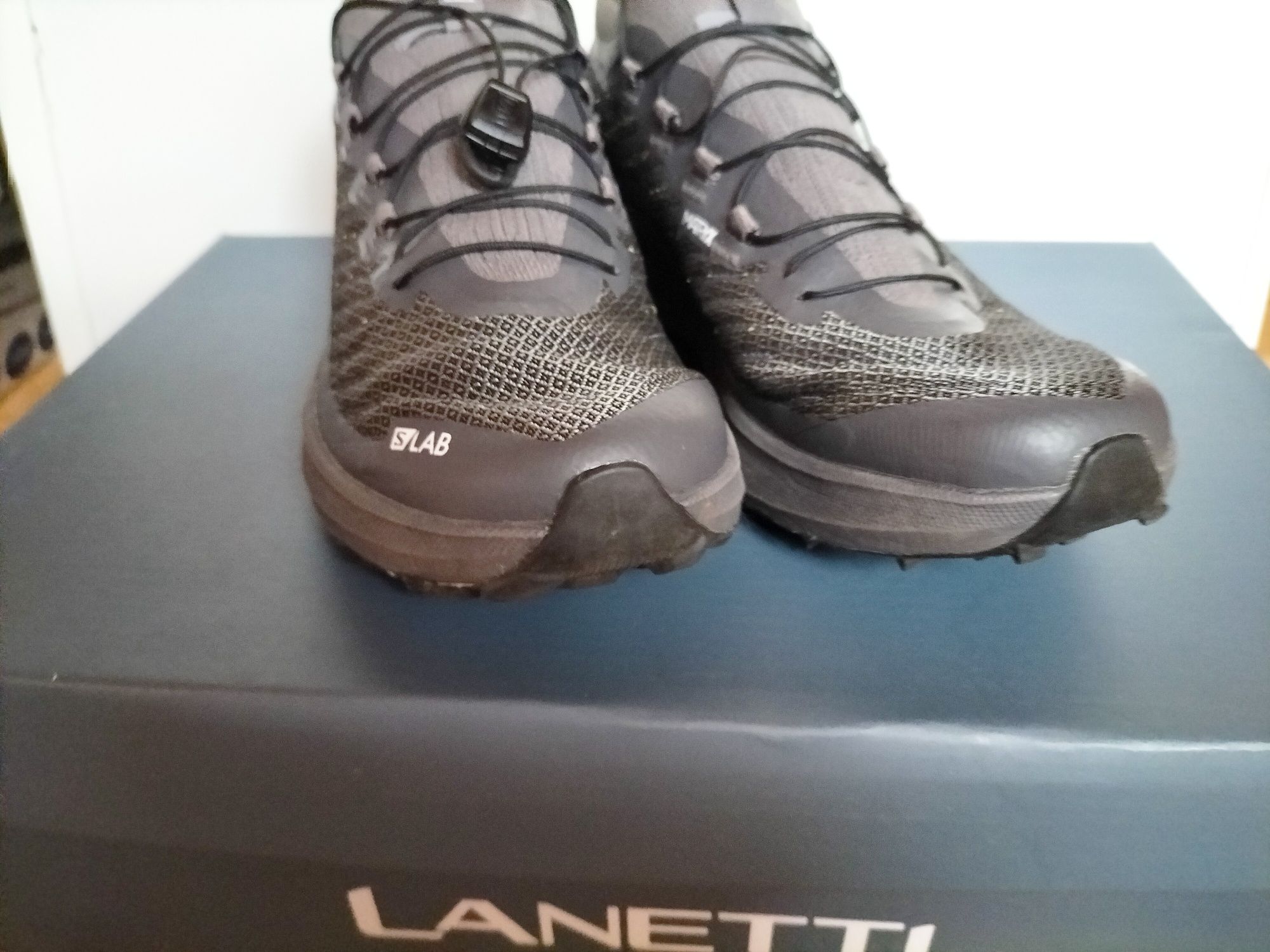 Buty Salomon s lab fajne