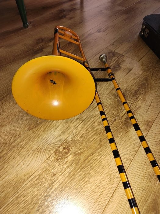 Instrument muzyczny, puzon