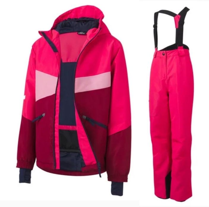 Костюм ТЕРМО Комбінезон лижний мембранний Crivit від Lidl Німеччина