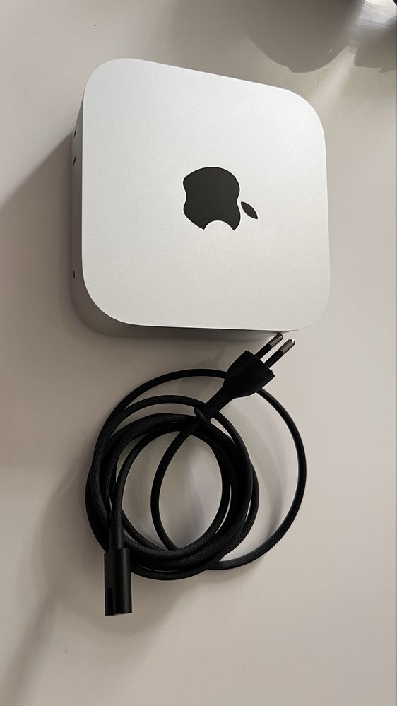 APPLE Mac Mini M4/24GB/512GB SSD/10C GPU/macOS MCYT4ZE/A