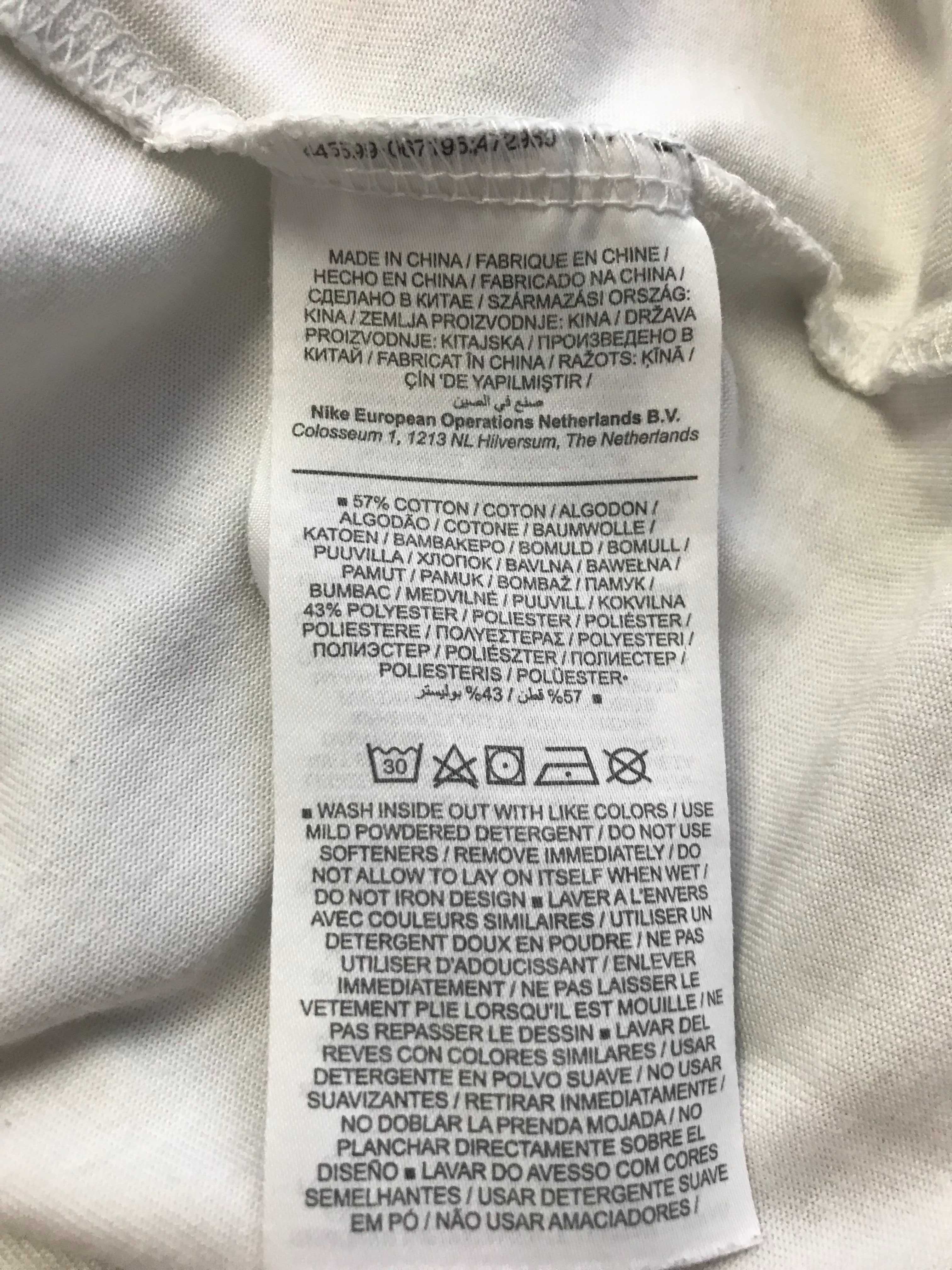 NIKE Dri Fit r.L oryginalna koszulka męska