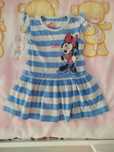 Sukienka myszka minnie 80-86