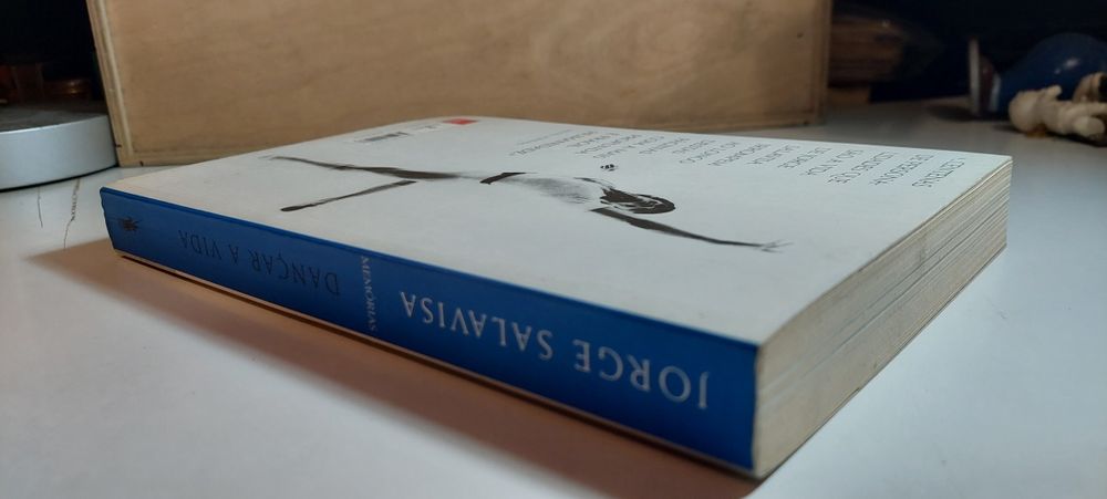 Dançar a Vida, Memórias - Jorge Salavisa