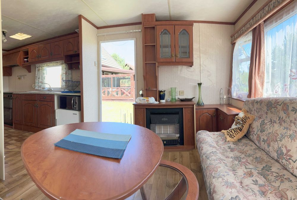 Domek holenderski Willerby Granada