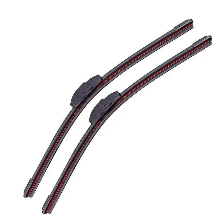 Щітка з подвійним лезом