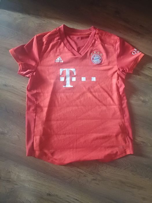 Koszulka Bayern Munich 1920