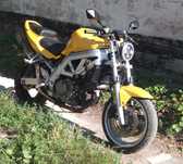 Suzuki SV 650  2012 год