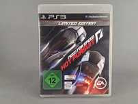 N009 Need For Speed Hot Pursuit Limited Edition PS3