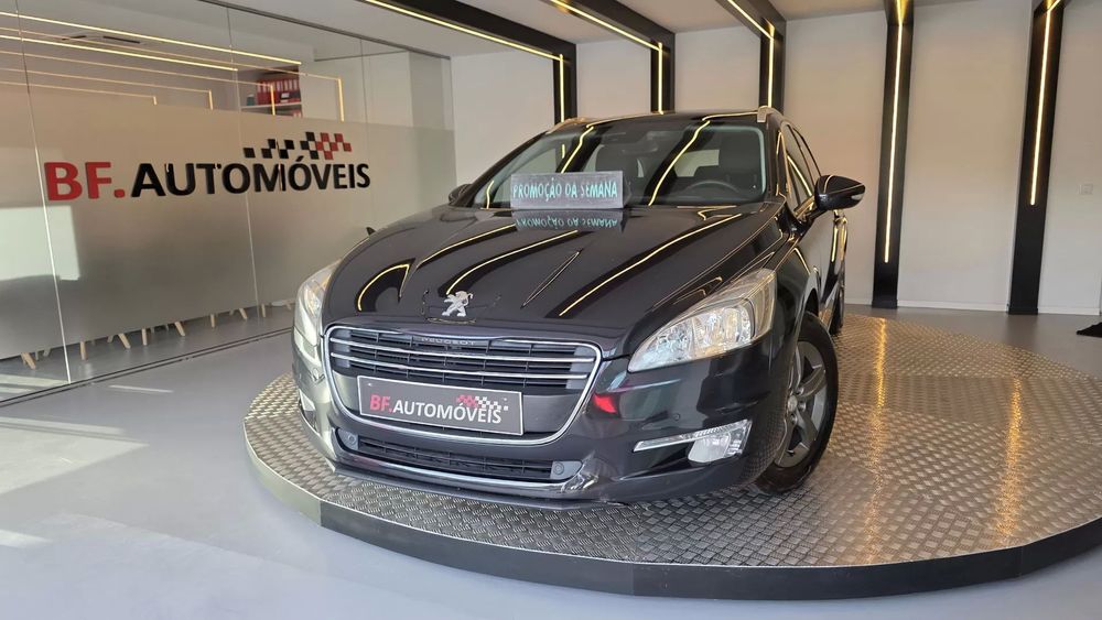 Peugeot 508 SW 1.6 HDi Active