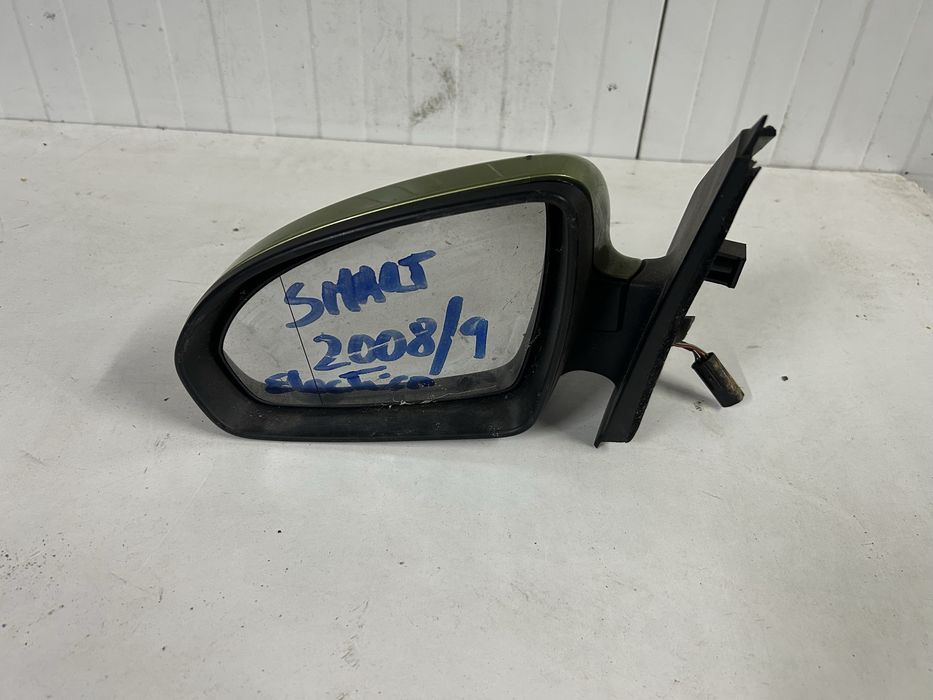 Retrovisor smart 451 eletrico