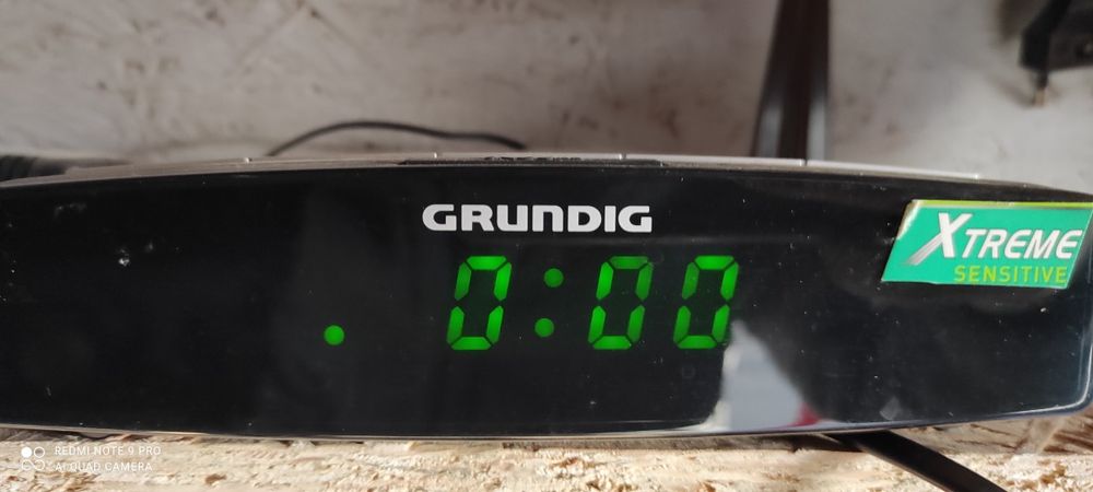 Radio Grundig , małe
