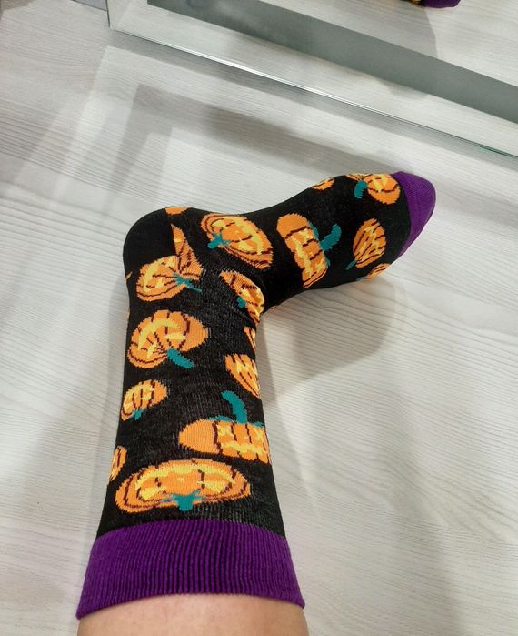 Шкарпетки,носки на Хеловін ,Halloween