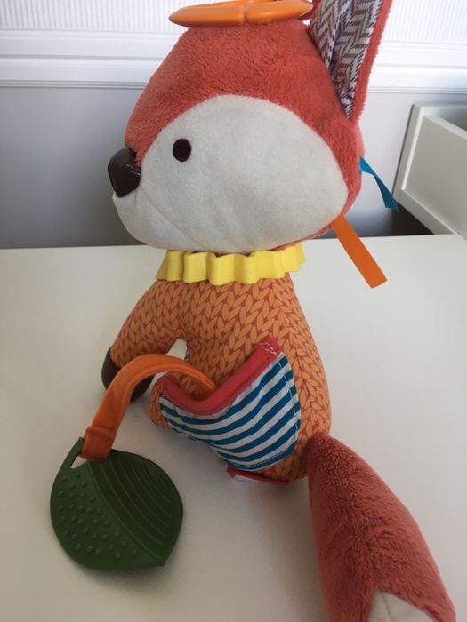 Skip Hop Zawieszka Bandana Buddies Lisek