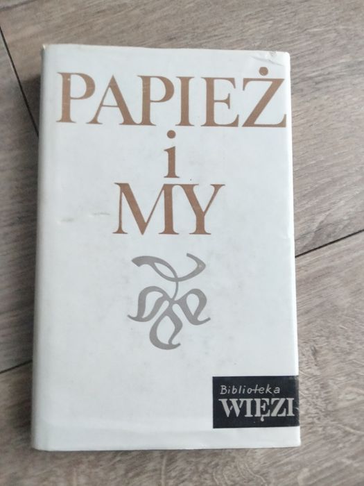 Papież i my biblioteka więzi