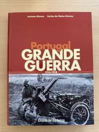 Livro Portugal Grande Guerra