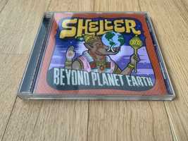 Shelter - Beyond Planet Earth - płyta CD