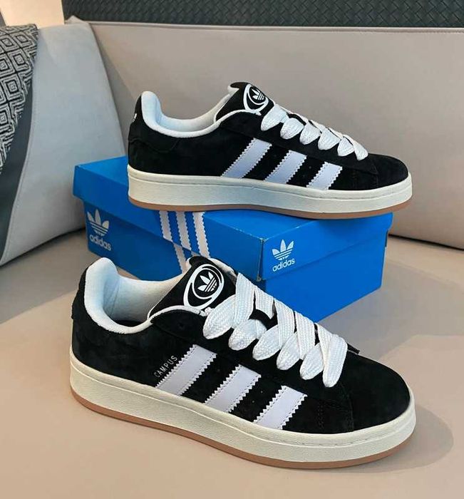 Buty damskie Trampk adidas Campus 00s Czarny R.40