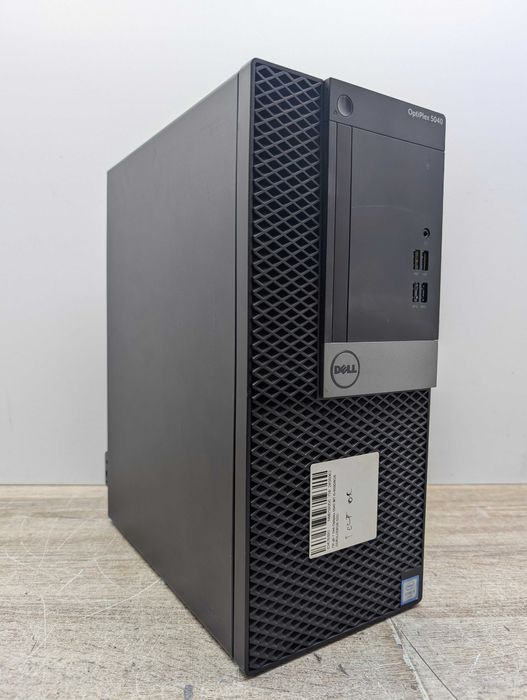 Гурт! Dell Optiplex 5040 MT | Pentium 6Gen | Barebone | Тушка